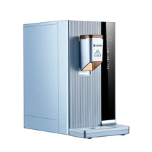 IKIDE Desktop Machine 5L Integrated Temperature Adjustment Water Dispenser Direct Drinking Water Filter Purifier