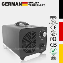 Industrial Commercial Ozone Generator 50000mg/h O3 Air Purifier Home Air Ionizers Machine for Rooms Hotels and Farms