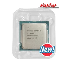 Intel Core i5-10400F NEW i5 10400F 2.9 GHz Six-Core Twelve-Thread CPU Processor 65W LGA1200 new but no fan