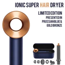 Ionic Hair Dryers Professional Styling Tool With Temperature Control Salon Tool Professional Hair Dryer For Hair