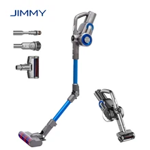 JIMMY H8 Cordless Wireless Handheld Bendable Vacuum 25KPa Suction Power 60Mins Runtimes Removable Battery 0.5L Dust Cup