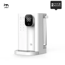 JMEY Household Electric Kettle LCD Screen Digital 3.0L Portable Water Heater Water Pump Desktop Instant Heat Water Dispenser