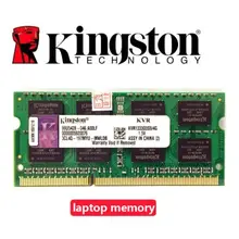 Kingston Laptop notebook 1GB 2GB 4GB 1G 2G 4G PC2 PC3 DDR2 DDR3 667 1066 1333 1600 MHZ 5300S 6400S 8500S ECC memory RAM