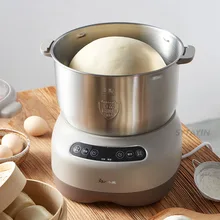 Kitchen Food Mixers Dough Kneading Machines Flour Bread Mixers Ferment Machine Cream Egg Whisk Cake Dough Kneader Bread Maker