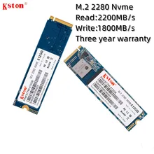 Kston M.2 PCI-e NVMe SSD 128GB 256GB 1TB Solid State Disk SSD M2 PCIe Internal Hard Drive HDD for ps5 Laptop Tablets Desktop