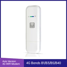 LDW931 4G Router Nano SIM Card LTE USB Modem Hotspot WIFI Dongle