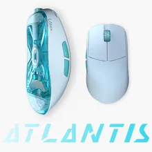 Lamzu Atlantis 55g Wireless Superlight Gaming Mouse