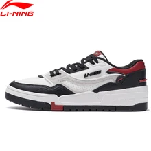 Li-Ning Xiao Zhan Men 001 BTC Rich Everyday Lifestyle Shoes Leisure Sneakers Wearable LiNing DUAL CUSHION Sport Shoes AGCS023
