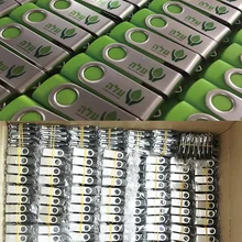 Low Price USB Flash Drives 1GB 2GB 4G 8GB Pen Drive 16GB 32GB Memory Sticks Pendrive 64GB 128GB 50PCS USB Stick Free Custom Logo