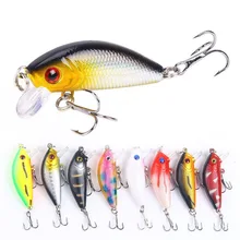 Lure Artificial Bait Fishing Lure Hard Fake Sea Carp Fishing Freshwater For Fishing Gear Accessories