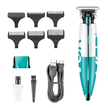 M2EE Cordless Hair Trimmers Haircutting Tool for Heads Beards Body Grooming