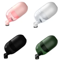 M2EE Mini Cute Air Duster Cordless Vacuum Cleaner Dust Collector 1000Pa Strong Suction for Car Home PC Keyboard Kids Homework