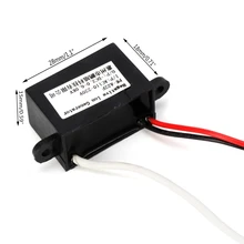 M2EE Negative Ion Generator Module High Density Plasma Ionizer Module for Static Grass Applicators and Other Devices