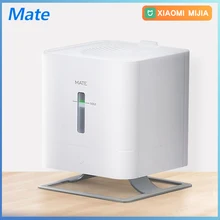 MATE home appliance humidifier intelligent sterile cold evaporation fogless humidifier supports Mijia APP