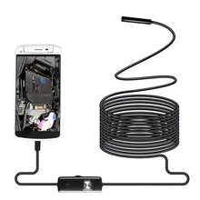 MM-Class Endoscope Camera Flexible Waterproof Mini Industrial Endoscope Camera for Mobile Phone Adjustable