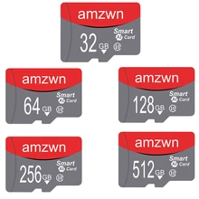 Memory Micro TF Card SD 128GB SD Card 32GB 64 GB with SD Card Adapter Class10 TF Card High Speed Memory Card for Cellphone Cam