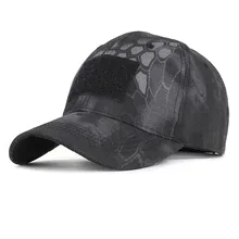 Men's Military Training Hat Fashion Baseball Cap New Design Snapback Windproof Dustproof Cap Autumn Summer Casual Hat