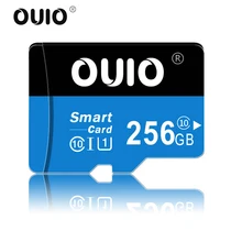 Micro TF SD Card 512GB 256GB 128GB 64GB 32GB 16GB 8GB Memory Card Flash Class 10 128GB 256GB 512GB Mini SD TF Card With Adapter