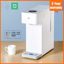 Mijia Smart Hot and Cold Water Dispenser 3s nstant Heat Desktop Electric Kettle Heating 3L Capacity With Display