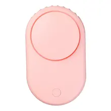 Mini DIY Expression Fan For Eyelashes Rechargeable Electric Mini Portable Small Fan Eyelash Inoculation Tool
