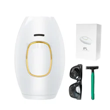 Mini Hair Removal IPL System 500000 Shot Light Electric Laser Epilatory Permanent Home Hold Pulses Whole Body Hair Remover