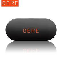 NEW QERE E20 TWS bluetooth earphones bluetooth 5.3 HD microphone HIFI Headphones 13mm Driver 68ms Low Latency 4 Mics+ENC HD Cal