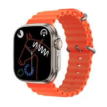 NEW Smart Watch Ultra Series 8 NFC Smartwatch Men Women Bluetooth Call Waterproof Wireless Charging HD Screen for Apple