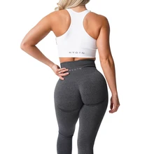 NVGTN Speckled Seamless Lycra Spandex Leggings Women Soft Workout Tights Fitness Outfits Yoga Pants High Waisted Gym Wear