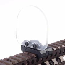 New Goggles Protector Rifle Airsoft Lens Guard Sight Scope Outdoor Tactical Tackle Holographic Glasses Eyes Protection Accessor