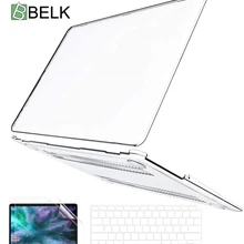 New Laptop Case Macbook Air 13 Case For Apple Macbook M2 2022 Chip Air Pro Retina 14 15 16 inch Macbook Case Touch Bar Air Pro