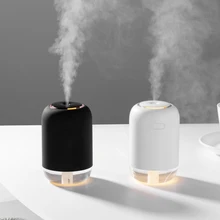 New Mini USB Humidifiers Diffusers Household/Car/Office Air Humidifier Aromatherapy Diffuser Aroma Oils humificador Mist Maker