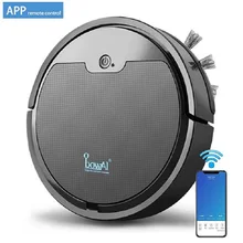 New Robot Vacuum Cleaner Smart Wireless Remote Control APP Cleaning Machine Sweeping Floor Mop Dry Wet For Home Vacuum Cleaner