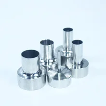 Nozzle of filling machine dosing filler nozzle 4mm 6mm 8mm 10mm 12mm for slect SS304 stainless steel filling device