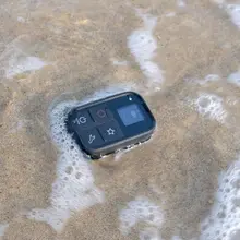 OLED SCREEN Remote Control for GoPro 11 10 9 8 Max 7B 6 5 with Stick Mount and Wrist Waterproof Gopro10 Remote