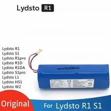 Original Lydsto R1 Lithium Battery Accessories Suitable For Repairing Replacement Batteries