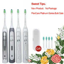 Original New for Philips Sonicare Platinum Electric Toothbrush HX9120 HX9150 HX9160 Handle Improves Gum Health In Only Two Weeks
