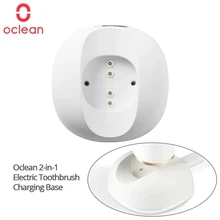 Original Oclean Charging Base 2-in-1 Electric Toothbrush Magnetic Wall Holder Mount Hanger Rack for Oclean X Pro Toothbrush