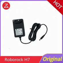 Original Roborock H7 Dyad handheld wireless vacuum cleaner accessories charger power adapter EU plug parts