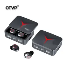 Original TWS M90 Wireless Headphones Gaming Earphone Bluetooth 5.3 Sport Earbuds Music Headsets For iphone Xiaomi Free Shipping