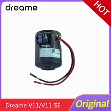 Original dreame V10 v10XR V11 V11SE V12 T20 T20pro handheld wireless vacuum cleaner spare parts new fan module for motor