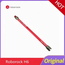 Original roborock H6 H7 SCWXQ01RR handheld wireless vacuum cleaner accessories metal rod conductive tube and extension rod