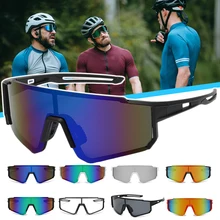 Outdoor Men's Sunglasses Cycling Glasses Bike Eyewear Women's Glasses UV Protection Fishing Glasses Spare Parts For Bicycle