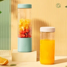 Portable Electric Juicer Blender Usb Mini Fruit Mixers Juicers Fruit Extractors Food Milkshake Multifunction Juice Maker Machine