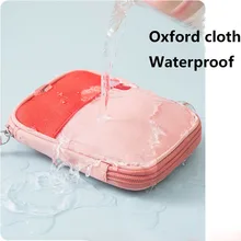 Portable First Aid Medical Kit Travel Outdoor Camping Useful Mini Medicine Storage Bag Camping Emergency Survival Bag Pill Case