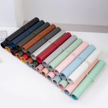 Portable Home Office Large Mouse Pad Gamer Waterproof PU Leather Desk Mat Computer Mousepad Keyboard pad Table Cover for Dota