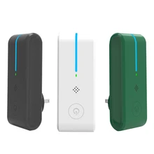 Portable Negative Ion Air Purifier UV-c Sterilizer Anion Purification Household Air Ionizer Remove Formaldehyde Odors Smoke Dust