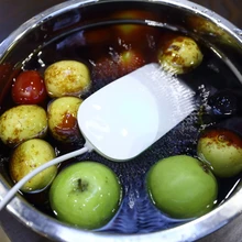 Portable Ultrasonic Washing Machine Multifunctional Washer High Frequency Vibration Ultrasonic Cleaning Fruit Vegetable Machine