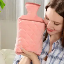 Portable Winter Hand Warmer Cover Anti-scalding Explosion-proof Outdoor Indoor Hand Foot Hot Water Bottle Accessories