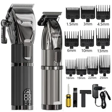 Professional Hair Clipper for men Madeshow M5F Cordless Rechargeable Hair Clipper Powerful Hair Clipper Beauty M6 Hari Clipper