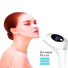 Professional lPL laser hair remover female laser hair remover female light pulse electric hair remover for facial and body bikin